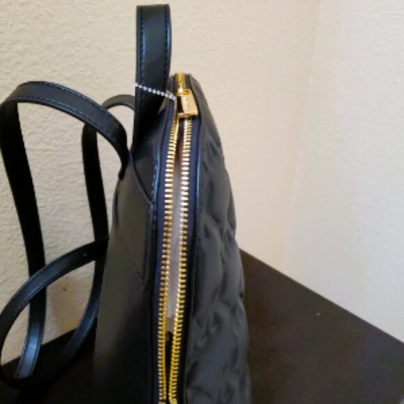 MICHAEL KORS Cindy Large Black Backpack!! - NWT main image 10